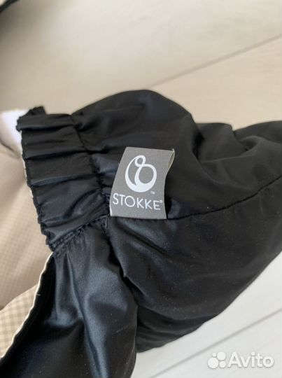 Конверт зимний Stokke sleeping bag оригинал