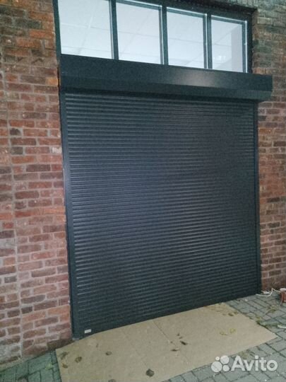 Рольставни, роллеты Омск