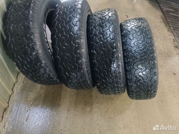 Bfgoodrich All-Terrain T/A 235/75 R15