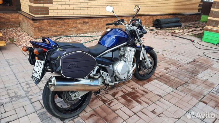 Продам Suzuki Bandit GSF 1250S