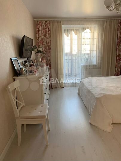 2-к. квартира, 58,5 м², 9/17 эт.