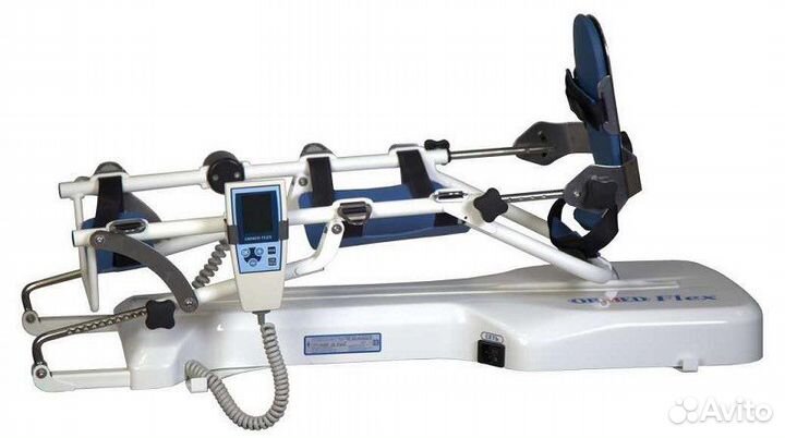 Аппарата механотерапии для разработки сустава