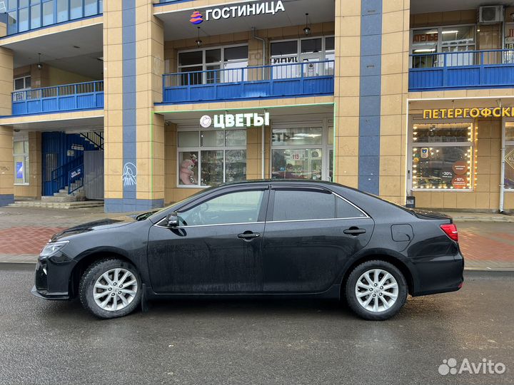 Toyota Camry 2.0 AT, 2015, 298 000 км