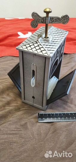 Портсигар музыкальный (шкатулка)