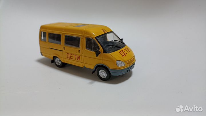 Модель газ 1 43