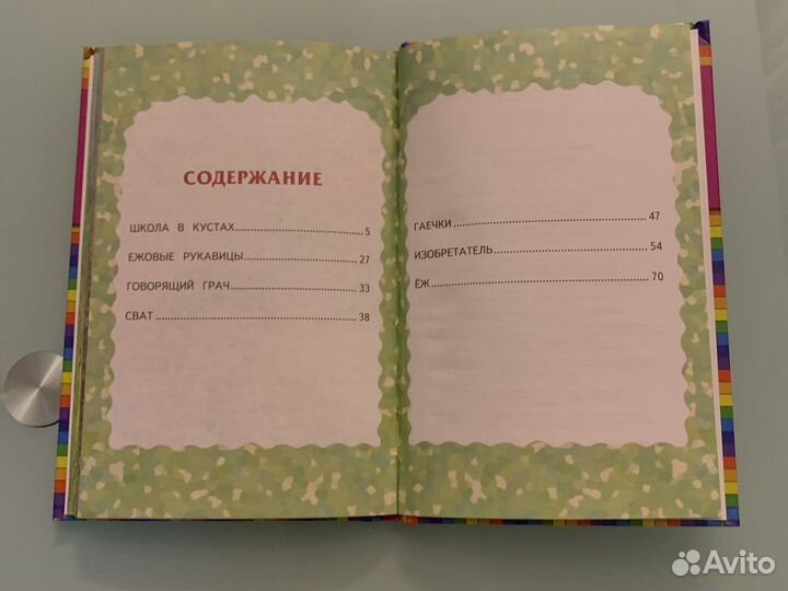 Книга «Ежовые рукавицы»