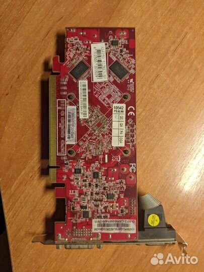 Видеокарта 512 мб