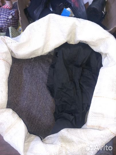 Одежда секонд хенд оптом