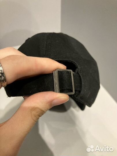 Кепка Nike черная