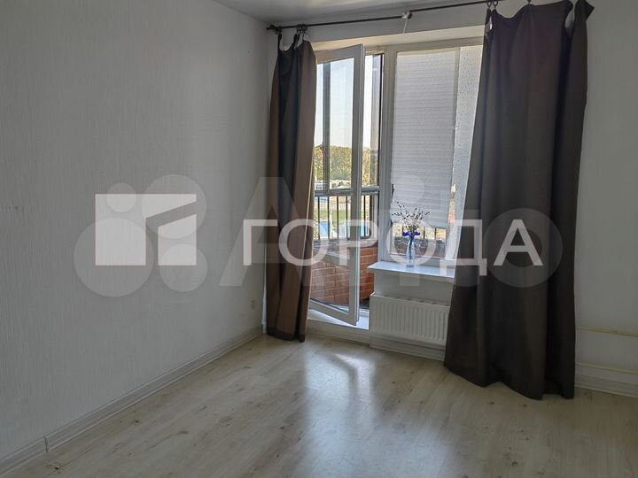 Квартира-студия, 26 м², 10/17 эт.