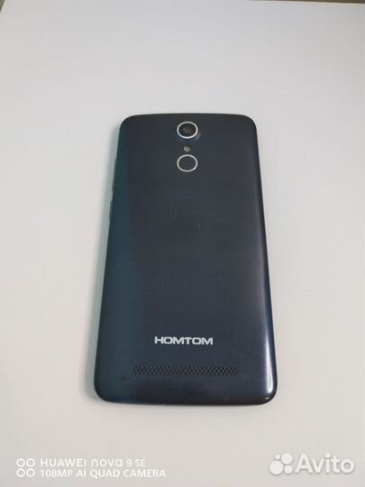 HOMTOM H10, 4/64 ГБ