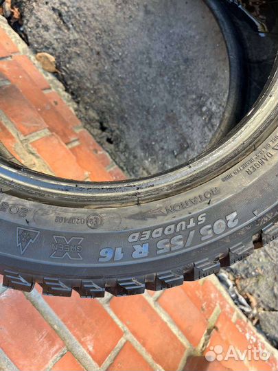 Michelin X-Ice North XIN2 205/55 R16 94T