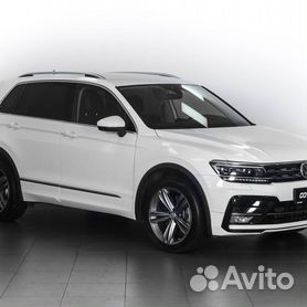Volkswagen Tiguan 2.0 AMT, 2019, 115 570 км
