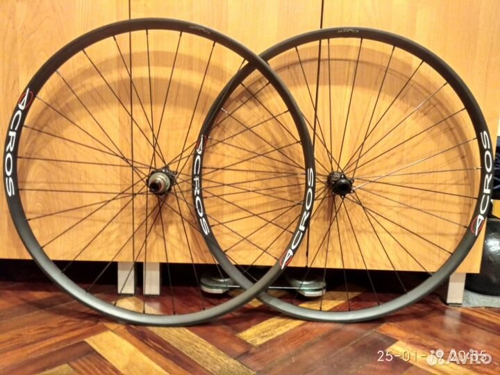 Карбоновый вилсет Acros A-Wheel XC Race Carbon 29