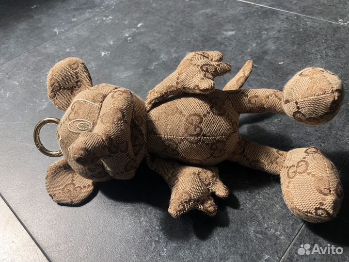 Микки маус Дисней Gucci 23см брелок