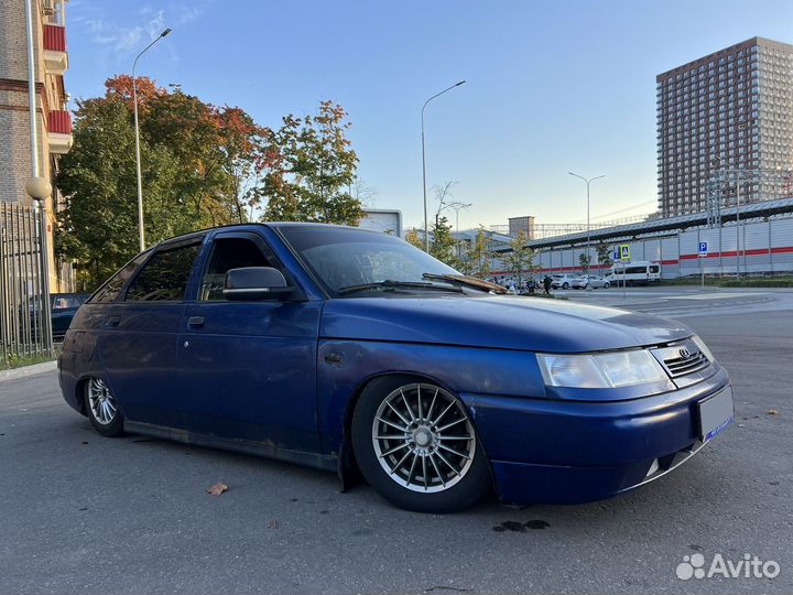 ВАЗ 2112 1.5 МТ, 2003, 157 000 км