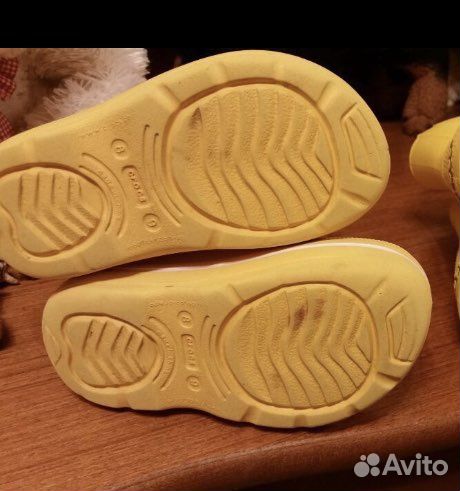 Сапоги резиновые Crocs