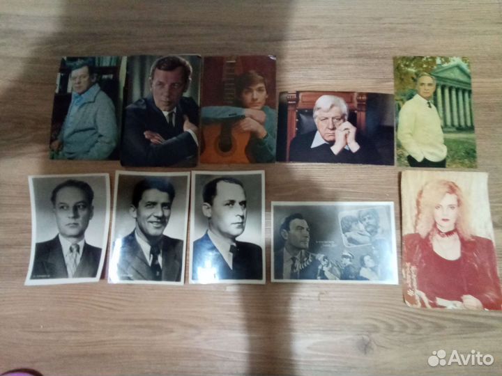 Фото артистов