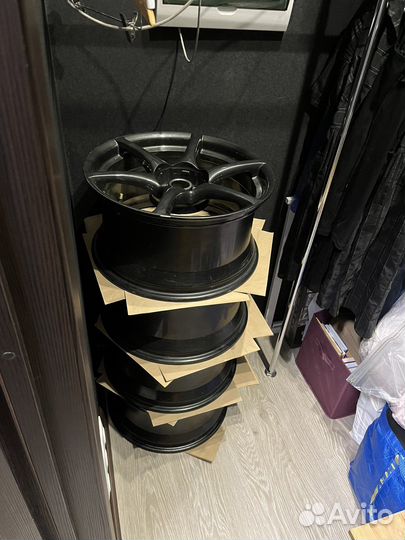 Enkei GTR 34 кованые диски оригинал Япония