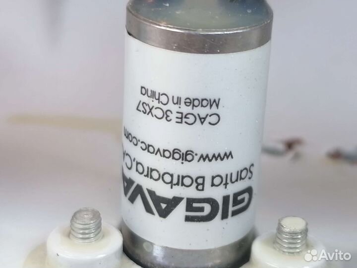 Вакуумное высоковольное реле