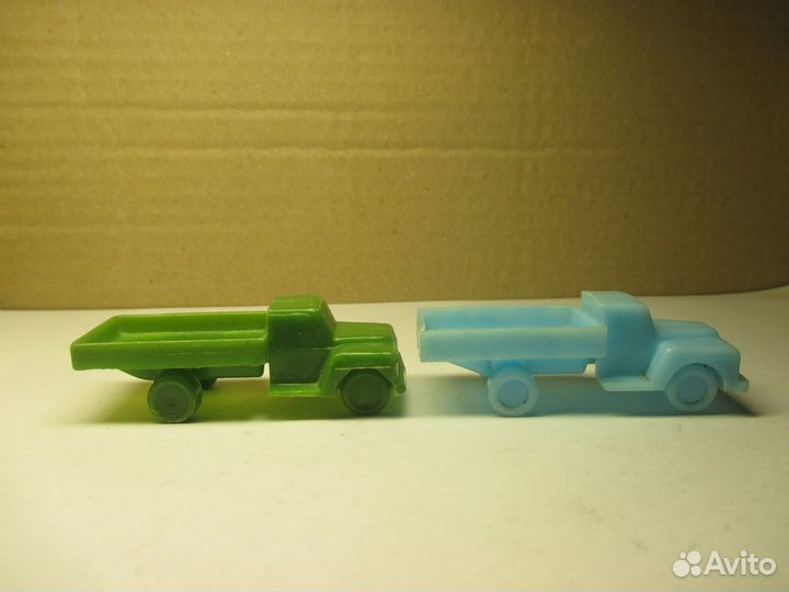 Газ 52 газ 53 римейк игрушка машинка СССР капрон