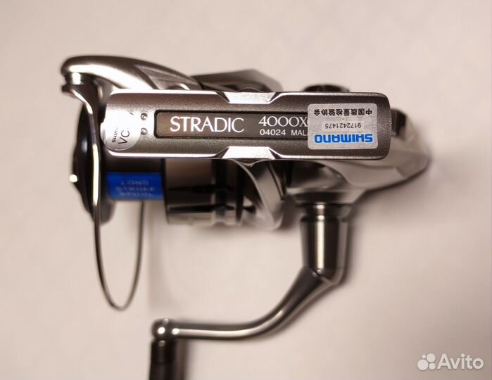 Катушка shimano stradic 19 4000