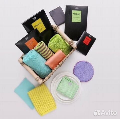 Салфетки Greenway