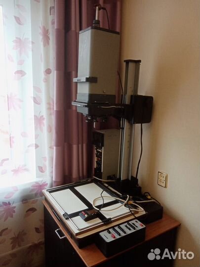 Фотоувеличитель азов