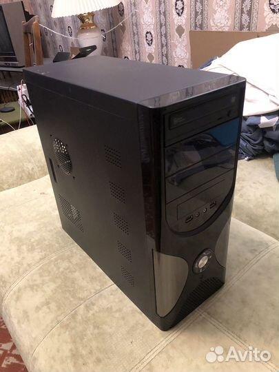 Компьютер системный блок