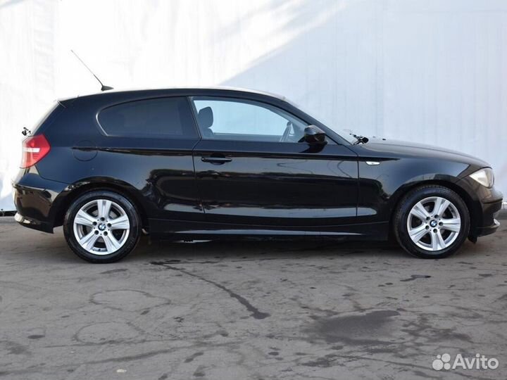 BMW 1 серия 1.6 AT, 2011, 133 765 км