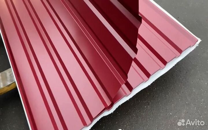 Профлист / Профнастил