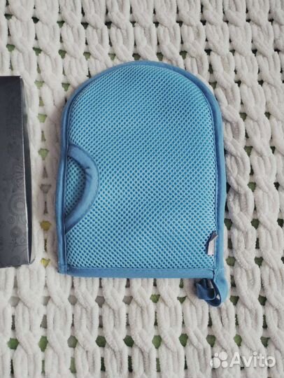 Варежка мочалка Нега Гринвей Greenway