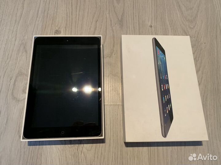 iPad mini WiFi 16gb
