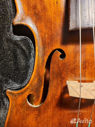 Старинная скрипка 4/4 Германия
