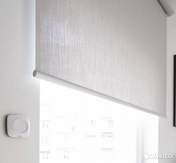 Рулонные шторы на любые окна и балконы