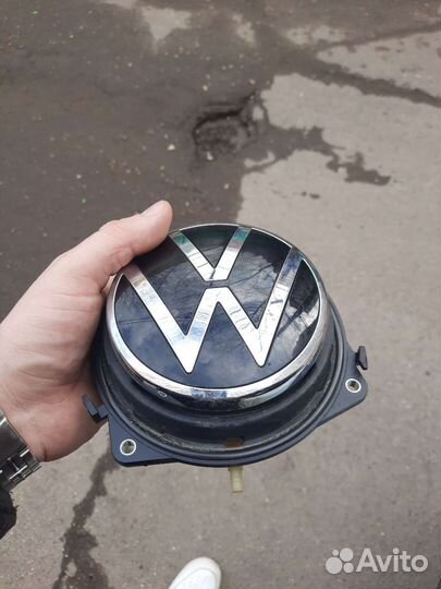 Ручка багажника polo 6 2020г торг