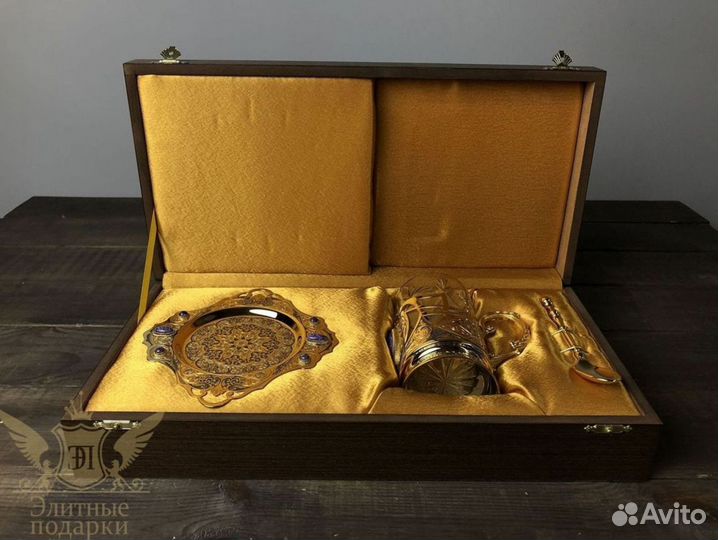 Чайный набор ручной работы