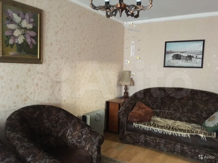 3-к. квартира, 72 м², 2/9 эт.