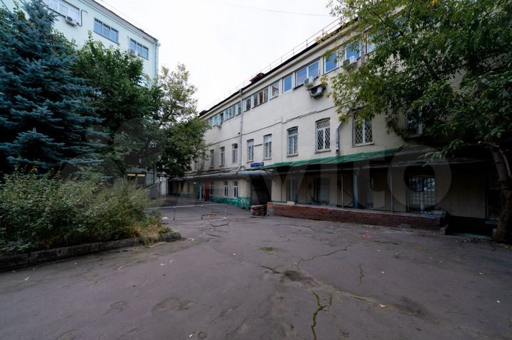 Арендный бизнес. Здание, 7900 м²