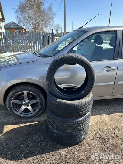 Летняя резина r16