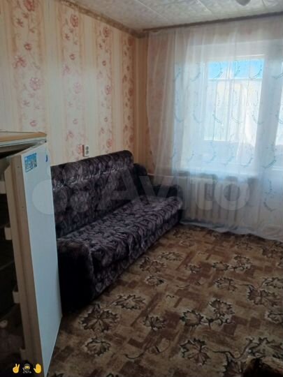 Комната 12 м² в 1-к., 5/5 эт.
