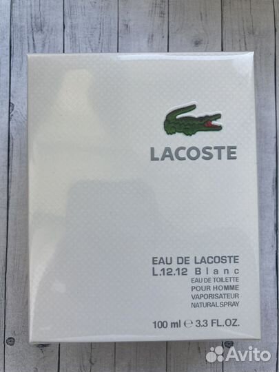 Lacoste мужские