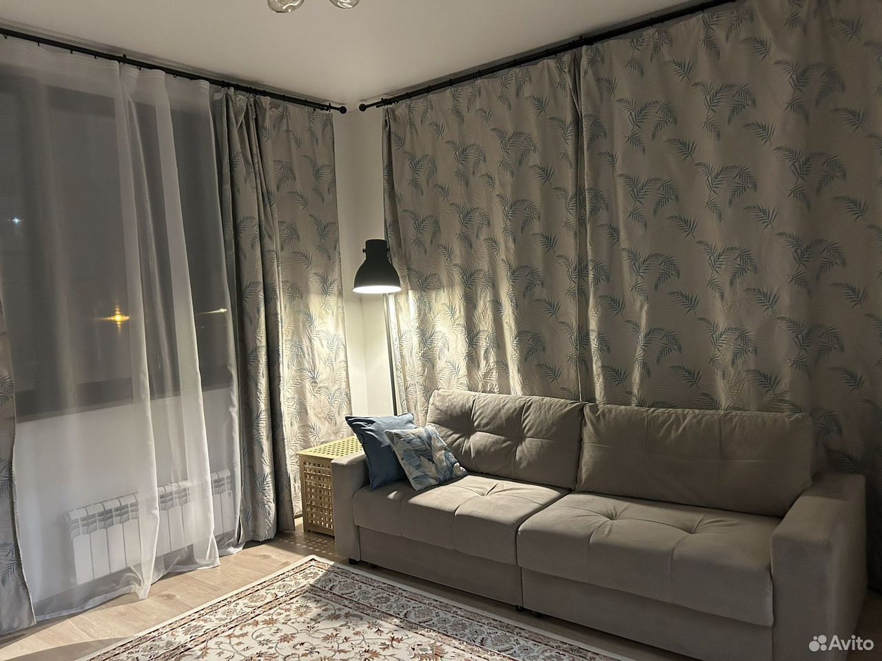 2-комнатная квартира, 46 м² — фото 4