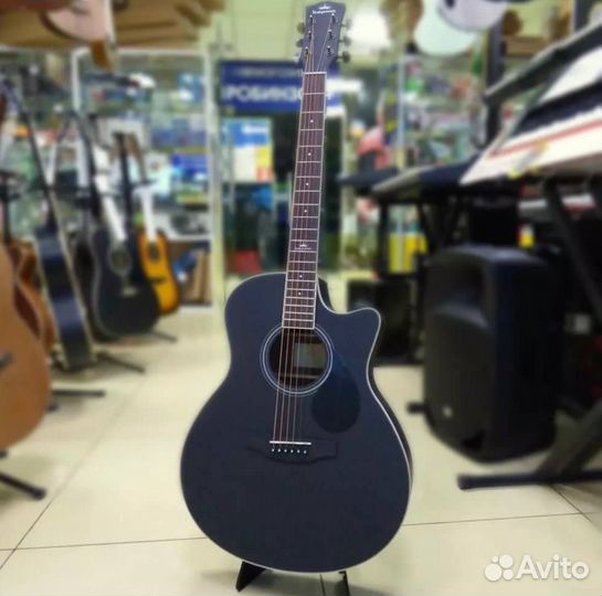 Акустическая гитара