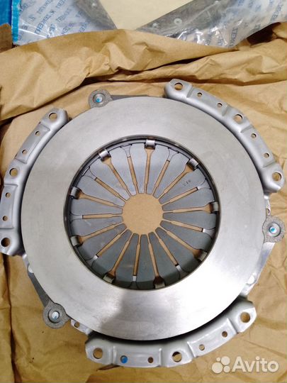 Комплект сцепления на мазду
