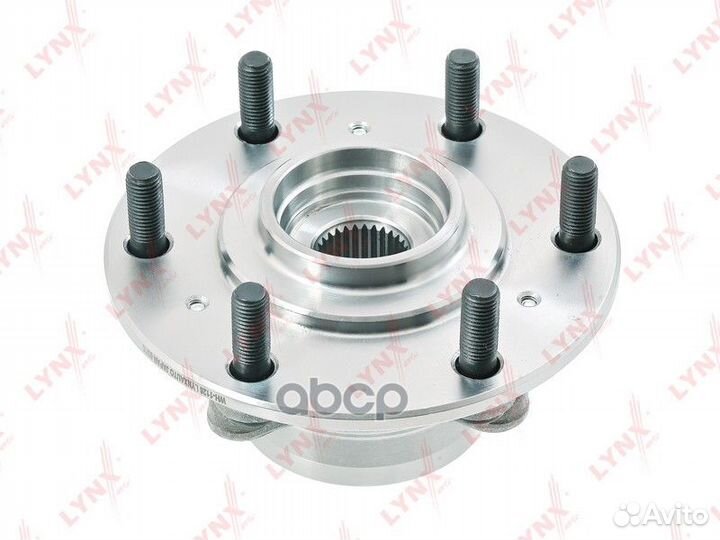 Ступица перед. в сборе WH-1126 lynxauto