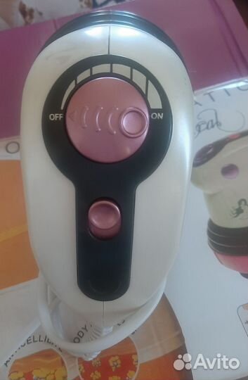 Вибро массажер для тела