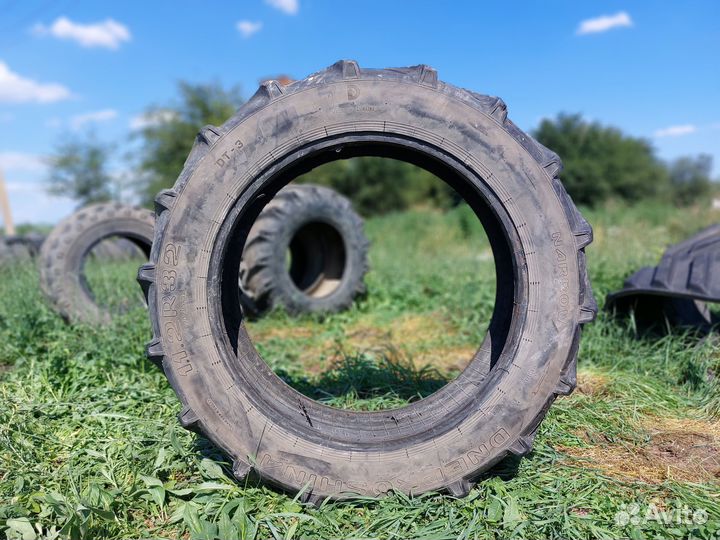 Шины на трактор мтз 11,2R32 Днепрошина DT-3 б/у