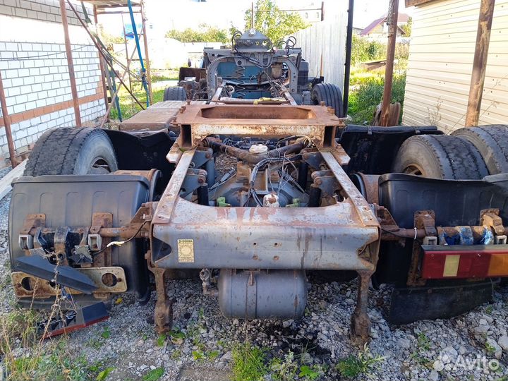 Продам задний мост Мерседес Бенц 1427