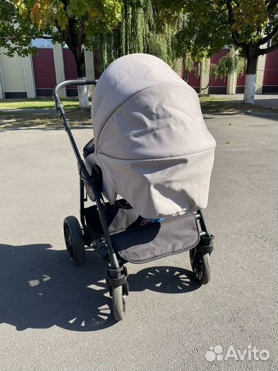 Коляска 2 в 1 indigo